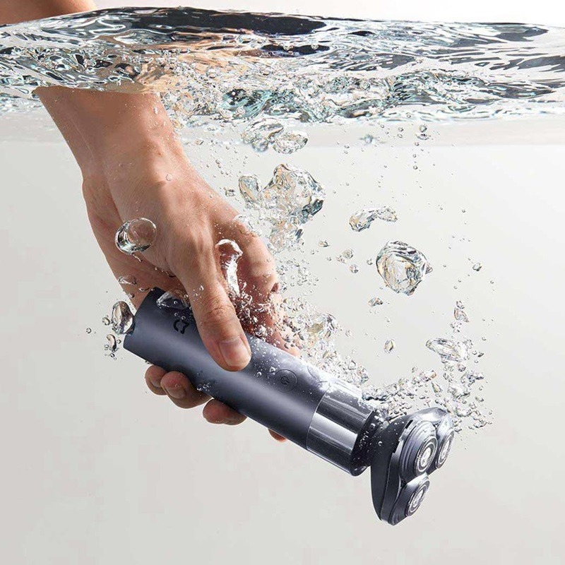 Електробритва Xiaomi Mijia Electric Shaver S302 Blue (BHR7743CN)