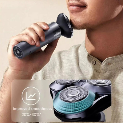 Електробритва Xiaomi Mijia Electric Shaver S302 Blue (BHR7743CN) Електробритва Xiaomi Mijia Electric Shaver S302 Blue (BHR7743CN)