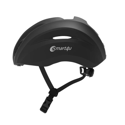 Захисний шолом Smart4u R20 (M) Black (54-58см), акустика, мікрофон (ZHLIV-000R20-5240) Захисний шолом Smart4u R20 (M) Black (54-58см), акустика, мікрофон (ZHLIV-000R20-5240)