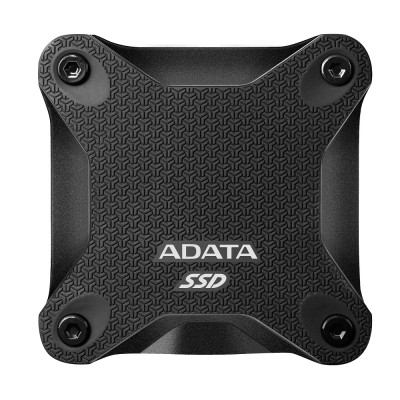 Портативний SSD ADATA SD620 1TB USB 3.2  520/460Mb/s Black (SD620-1TCBK)