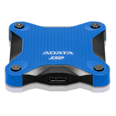 Портативний SSD ADATA SD620 1TB USB 3.2  520/460Mb/s Blue (SD620-1TCBL)