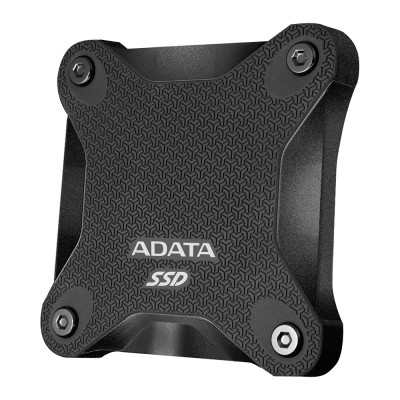 Портативний SSD ADATA SD620 2TB USB 3.2  520/460Mb/s Black (SD620-2TCBK)