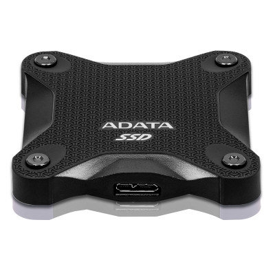 Портативний SSD ADATA SD620 2TB USB 3.2  520/460Mb/s Black (SD620-2TCBK)