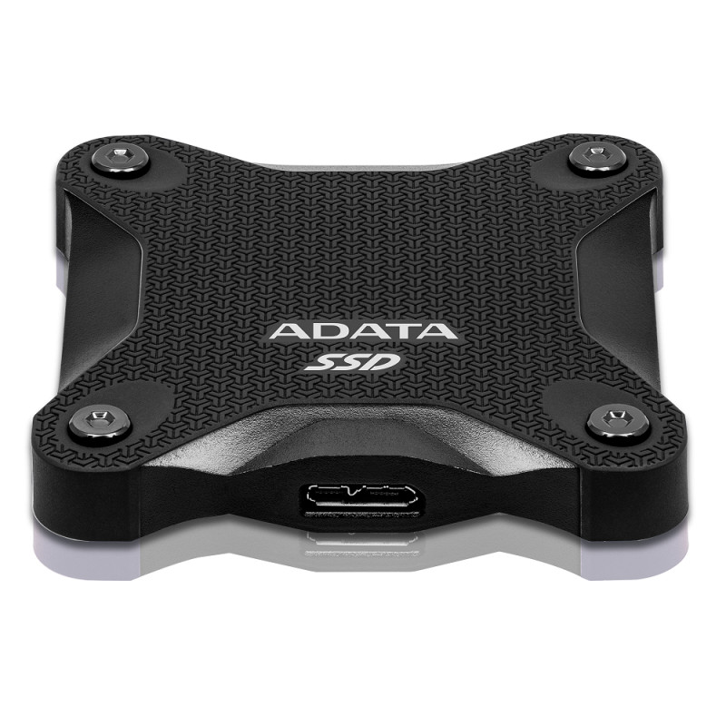 Портативний SSD ADATA SD620 2TB USB 3.2  520/460Mb/s Black (SD620-2TCBK)