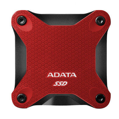 Портативний SSD ADATA SD620 512GB USB 3.2  520/460Mb/s Red (SD620-512GCRD)