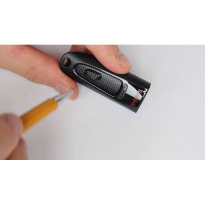 Флеш-накопичувач SanDisk USB 3.0 Ultra 256Gb (130Mb/s) Black (SDCZ48-256G-U46) Флеш-накопичувач SanDisk USB 3.0 Ultra 256Gb (130Mb/s) Black (SDCZ48-256G-U46)
