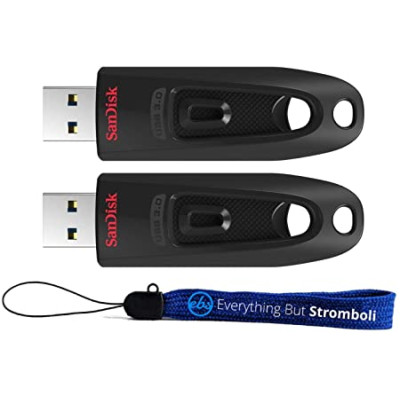 Флеш-накопичувач SanDisk USB 3.0 Ultra 256Gb (130Mb/s) Black (SDCZ48-256G-U46) Флеш-накопичувач SanDisk USB 3.0 Ultra 256Gb (130Mb/s) Black (SDCZ48-256G-U46)