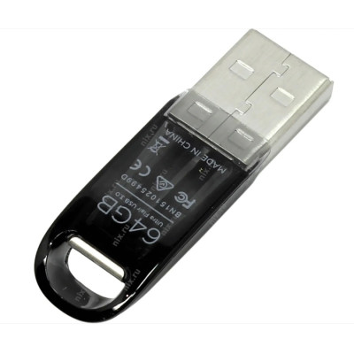 Флеш-накопичувач SanDisk USB 3.0 Ultra Flair 64Gb (SDCZ73-064G-G46)