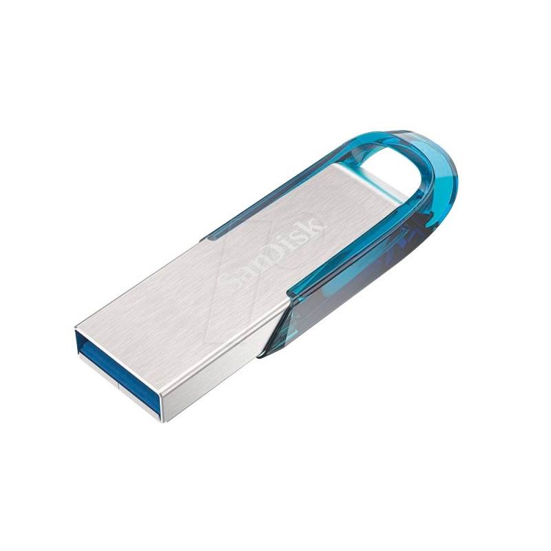 Флеш-накопичувач SanDisk USB 3.0 Ultra Flair 64Gb Blue (SDCZ73-064G-G46B)