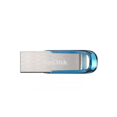 Флеш-накопичувач SanDisk USB 3.0 Ultra Flair 64Gb Blue (SDCZ73-064G-G46B)