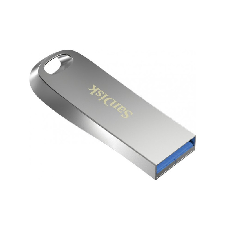 Флеш-накопичувач SanDisk USB 3.1 Ultra Luxe 128Gb (150Mb/s) (SDCZ74-128G-G46)