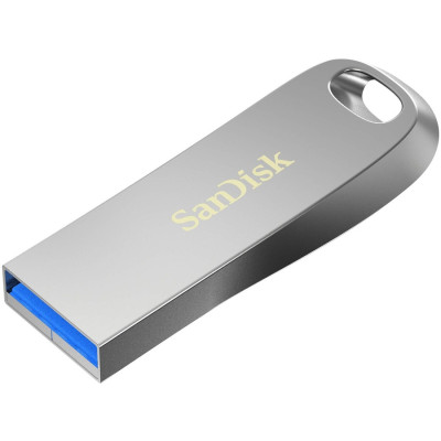 Флеш-накопичувач SanDisk USB 3.1 Ultra Luxe 256Gb (150Mb/s) (SDCZ74-256G-G46)
