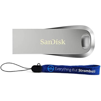 Флеш-накопичувач SanDisk USB 3.1 Ultra Luxe 512Gb (150Mb/s) (SDCZ74-512G-G46)