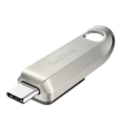 Флеш-накопичувач SanDisk USB 3.2 Gen1 Ultra Luxe Type-C 1Tb (400Mb/s) (SDCZ75-1T00-G46)