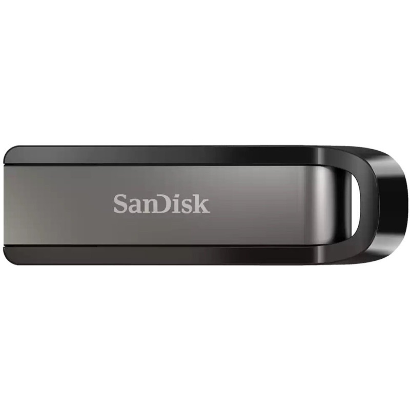 Флеш-накопичувач SanDisk USB 3.2 Extreme GO 128Gb Black (SDCZ810-128G-G46)