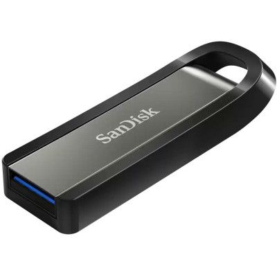 Флеш-накопичувач SanDisk USB 3.2 Extreme GO 128Gb Black (SDCZ810-128G-G46)