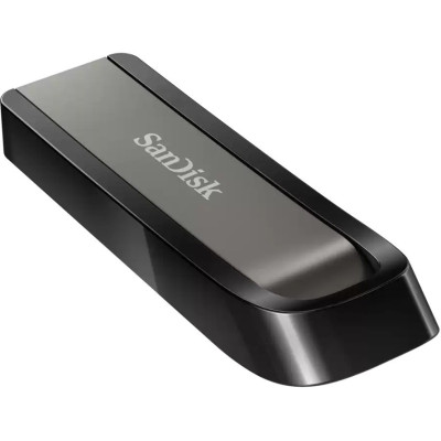Флеш-накопичувач SanDisk USB 3.2 Extreme GO 128Gb Black (SDCZ810-128G-G46)