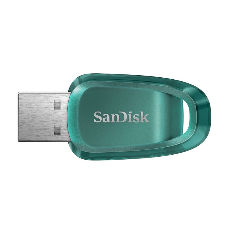 Флеш-накопичувач SanDisk USB 3.2 Gen 1 Ultra Eco 128Gb (SDCZ96-128G-G46)