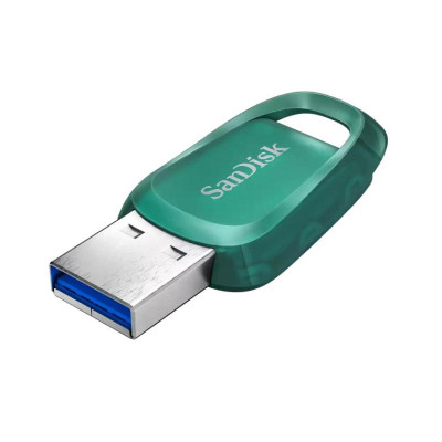 Флеш-накопичувач SanDisk USB 3.2 Gen 1 Ultra Eco 128Gb (SDCZ96-128G-G46)