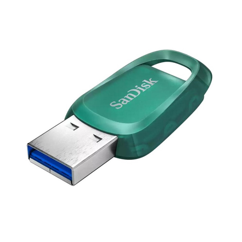 Флеш-накопичувач SanDisk USB 3.2 Gen 1 Ultra Eco 128Gb (SDCZ96-128G-G46)