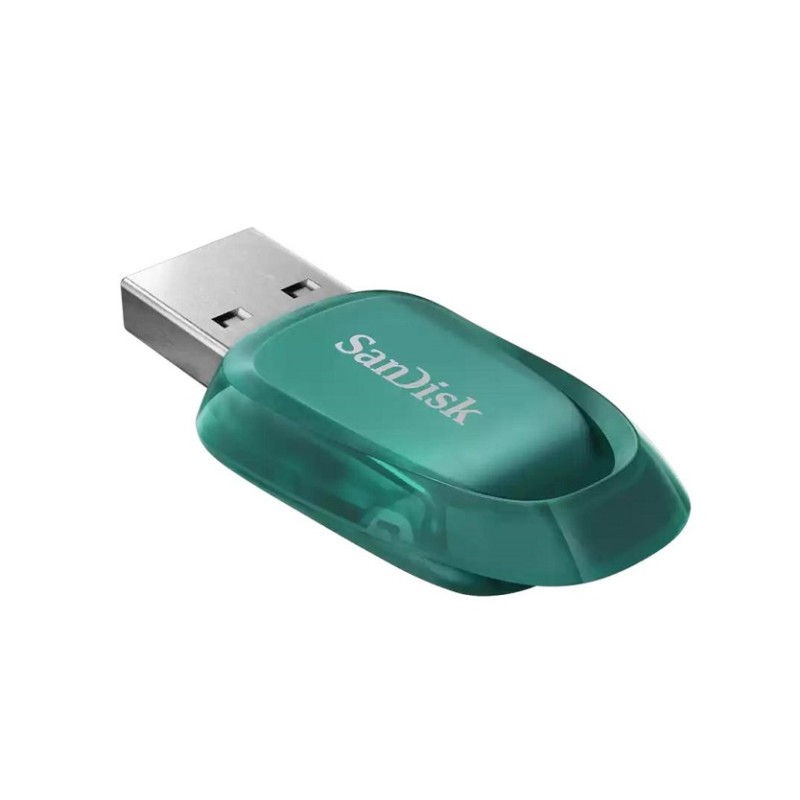 Флеш-накопичувач SanDisk USB 3.2 Gen 1 Ultra Eco 256Gb (SDCZ96-256G-G46)