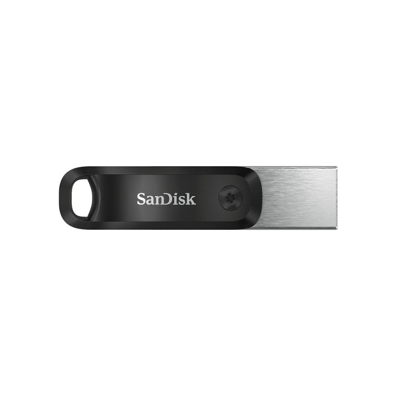 Флеш-накопичувач SanDisk USB 3.0 iXpand Go 128Gb Lightning Apple (SDIX60N-128G-GN6NE)