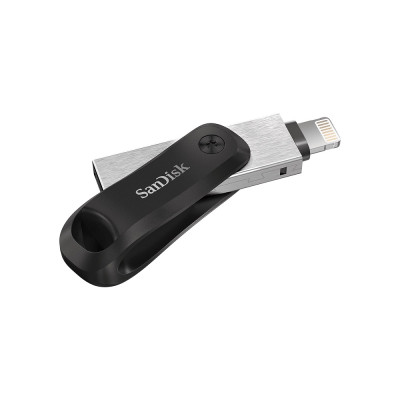 Флеш-накопичувач SanDisk USB 3.0 iXpand Go 128Gb Lightning Apple (SDIX60N-128G-GN6NE)