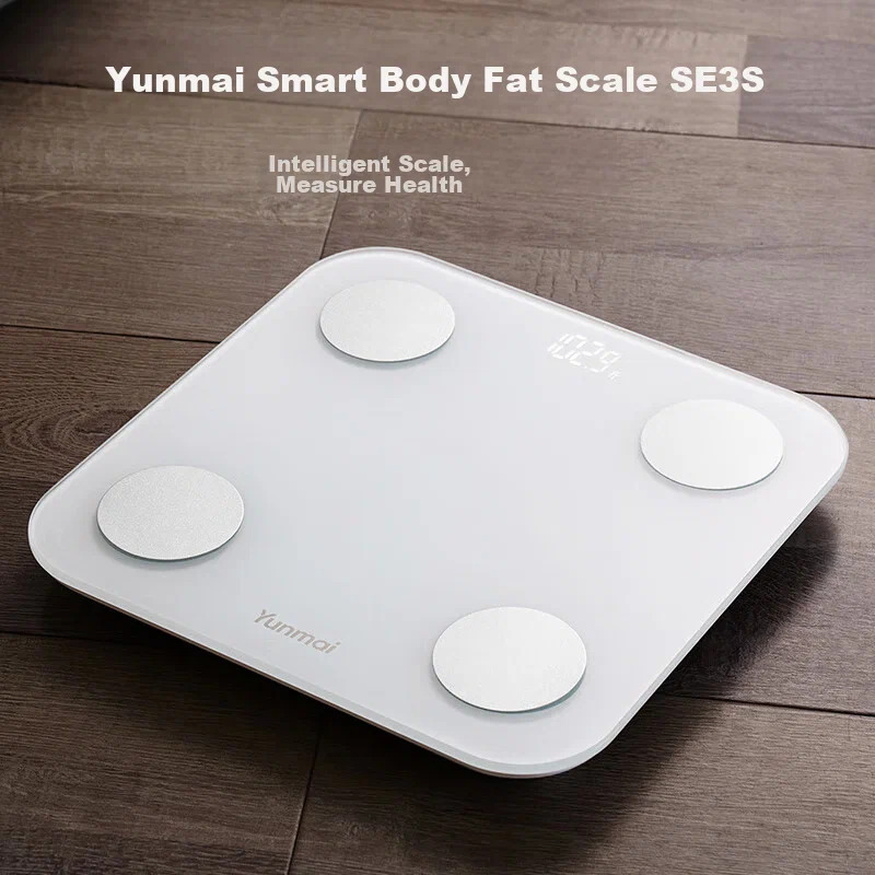 Ваги підлогові Xiaomi Yunmai SE3S intelligent body fat scale charging model (SE3S)