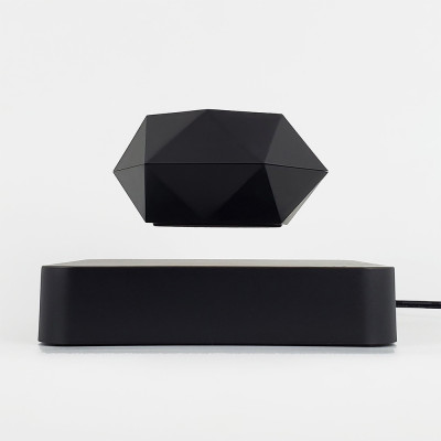 Магнітний левітаційний горщик для рослин HCNT Magnetic Levitating Pot M10-GW4 Black (SIM10-GW4)