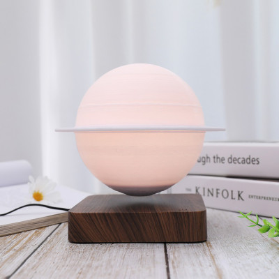 Магнітна левітаційна лампа HCNT Levitating Lamp Saturn Dark Wood Grain (SIM10-GW5-S) Магнітна левітаційна лампа HCNT Levitating Lamp Saturn Dark Wood Grain (SIM10-GW5-S)