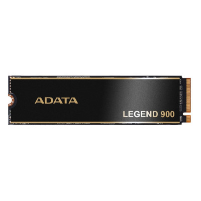 Накопичувач SSD M.2 ADATA LEGEND 900 1TB 2280 PCIe Gen 4x4 3D NAND Read/Write: 7000/4700 MB/sec (SLEG-900-1TCS)