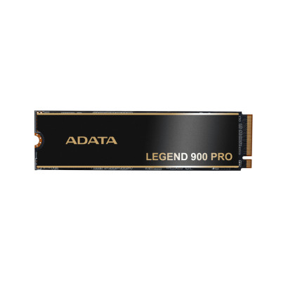 Накопичувач SSD M.2 ADATA LEGEND 900 PRO 2TB 2280 PCIe Gen 4x4 3D NAND Read/Write: 7400/6500 MB/sec (SLEG-900P-2TCS)