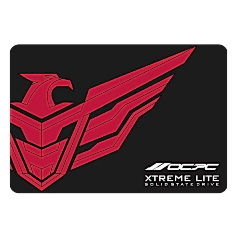 Накопичувач SSD OCPC XTL-200 SSD 2.5" SATA III 512GB (SSD25S3T512GLT)