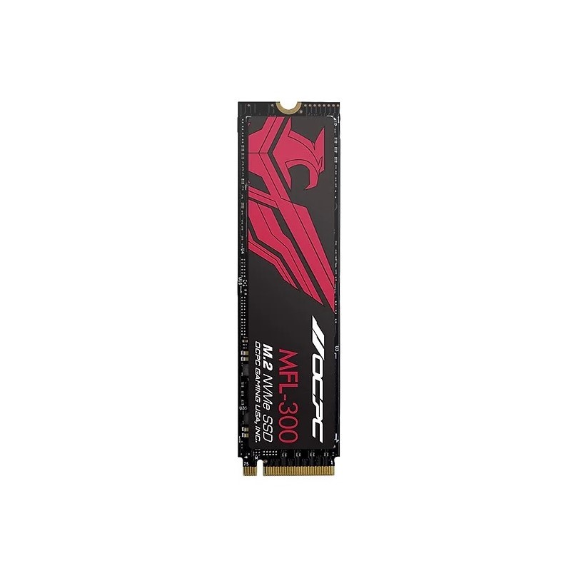 Накопичувач SSD OCPC MFL-300 SSD M.2 NVME PCIE 3.0 128GB (SSDM2PCIEF128GB)