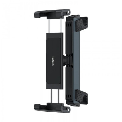 Автотримач для планшета Baseus JoyRide Pro Backseat Car Mount Black (SUTQ000001) Автотримач для планшета Baseus JoyRide Pro Backseat Car Mount Black (SUTQ000001)