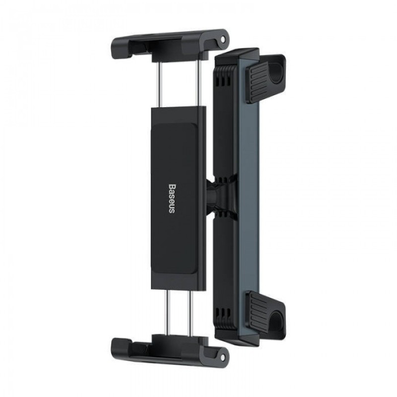 Автотримач для планшета Baseus JoyRide Pro Backseat Car Mount Black (SUTQ000001)