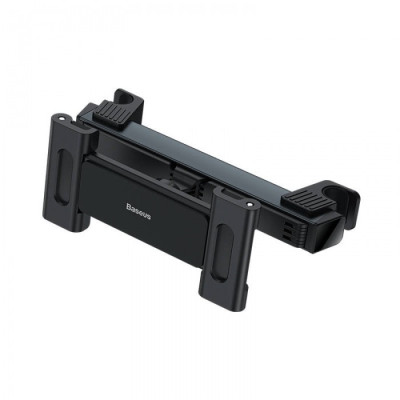 Автотримач для планшета Baseus JoyRide Pro Backseat Car Mount Black (SUTQ000001) Автотримач для планшета Baseus JoyRide Pro Backseat Car Mount Black (SUTQ000001)