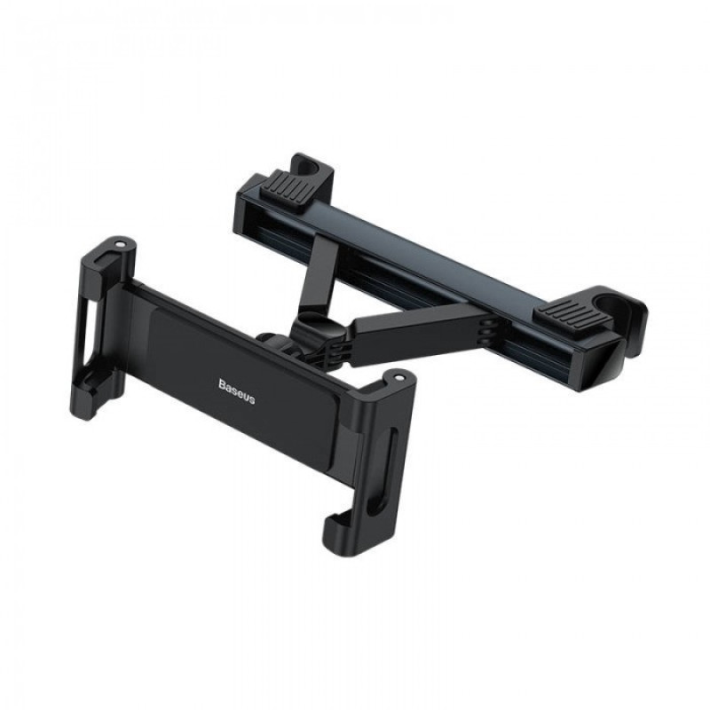 Автотримач для планшета Baseus JoyRide Pro Backseat Car Mount Black (SUTQ000001)