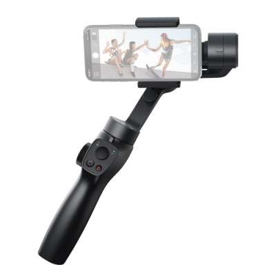 Стабілізатор Baseus Control Smartphone Handheld Gimbal Stabilizer Grey (SUYT-0G)