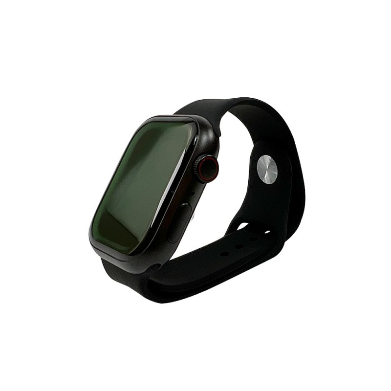 Смарт-годинник Saiya SY9 PRO2 Amoled+IP67 Black (SY9PRO2Black)