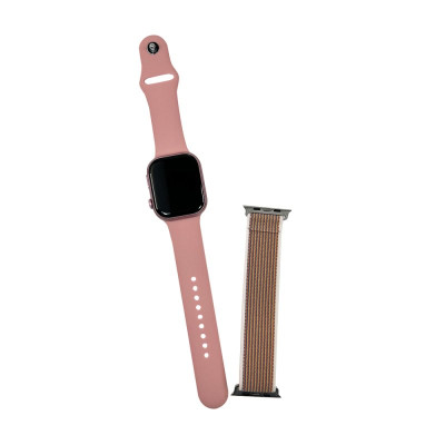 Смарт-годинник Saiya SY9 PRO2 Amoled+IP67 Pink (SY9PRO2Pink) Смарт-годинник Saiya SY9 PRO2 Amoled+IP67 Pink (SY9PRO2Pink)