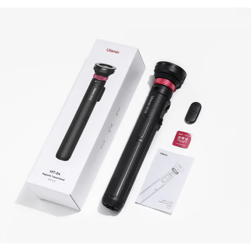 Штатив з Magsafe Ulanzi MT-84 Magnetic Tripod for Phone (T001 MT-84) (T001)