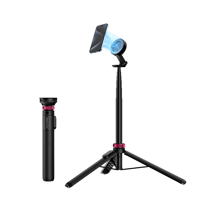 Штатив з Magsafe Ulanzi MT-84 Magnetic Tripod for Phone (T001 MT-84) (T001)
