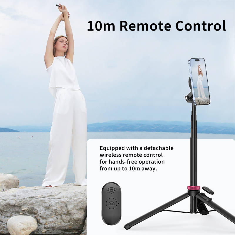 Штатив з Magsafe Ulanzi MT-84 Magnetic Tripod for Phone (T001 MT-84) (T001)