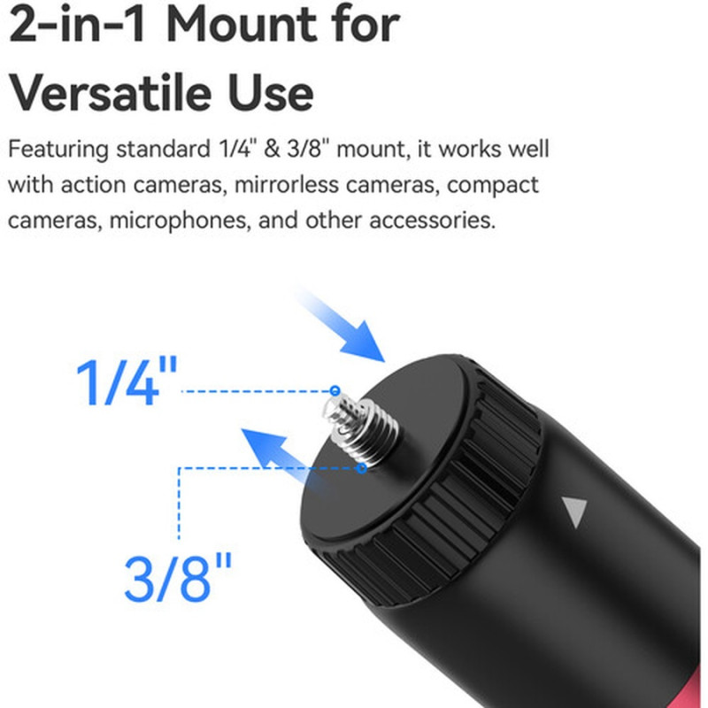 Штатив Ulanzi AT-01 Offset Tripod (T052 AT-01) (T052)
