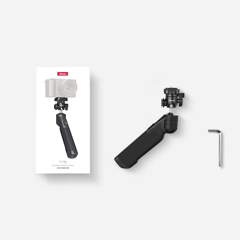 Ручка мініштатив Ulanzi TT38 One-click Opening Tripod (T070GBB1)
