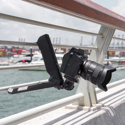 Ручка мініштатив Ulanzi TT38 One-click Opening Tripod (T070GBB1)