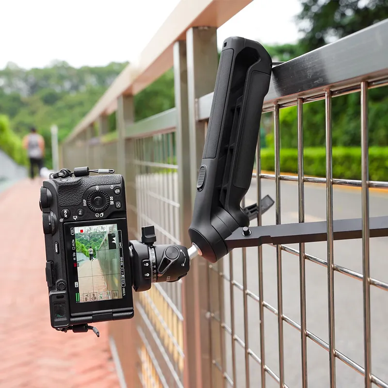 Ручка мініштатив Ulanzi TT38 One-click Opening Tripod (T070GBB1)