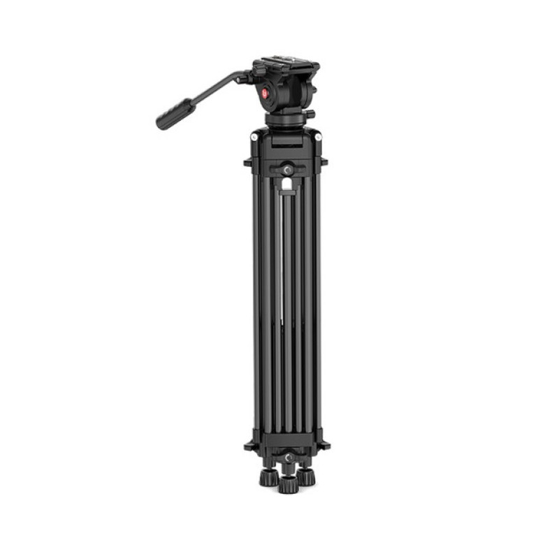 Штатив Ulanzi MT-81 Tripod (80-155cm) Black (T080GBB1)