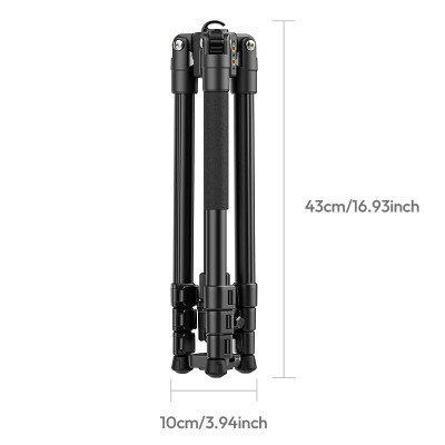 Штатив Ulanzi TT53 Traveler-Uka Tripod (T093GBB1)